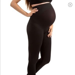 Blanqi Everyday Maternity Belly Support Legging